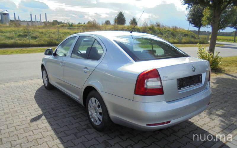 Škoda Octavia nuoma, AutoGrupė
