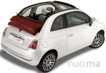 Fiat 500 kabrioletas nuomai, Autonuoma123