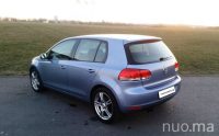 Volkswagen Golf nuomai, Transrenta