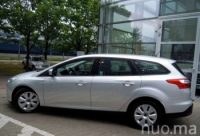 Ford Focus nuomai, Autonuoma123