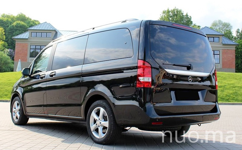 2015 m. Mercedes mikroautobusas nuomai, UAB „Kertušas“