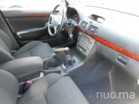 Toyta Avensis nuomai, AutoGrupė