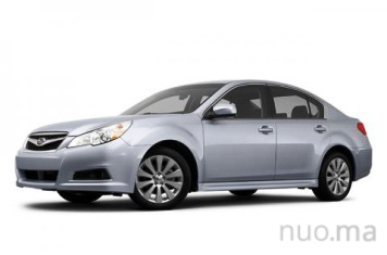 Subaru Legacy nuoma, AutoBanga