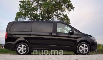 Keleivinis mikroautobusas Mercedes-Benz nuomai, Autonuoma123