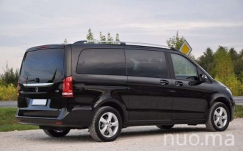 Keleivinis mikroautobusas Mercedes-Benz nuomai, Autonuoma123