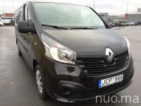 2016 m. Renault Trafic nuomai, UAB „Kertušas“