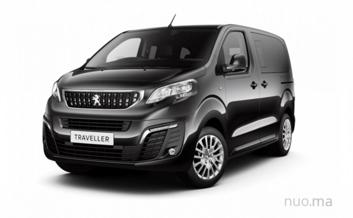 Peugeot mikroautobuso nuoma, CheapAuto