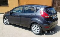 Ford Fiesta hečbeko nuoma, Transrenta
