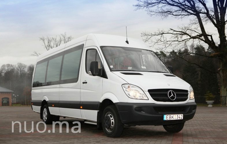 Mercedes keleivinio mikroautobuso nuoma, UAB „Kertušas“