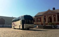 Neoplan Starliner 516 SHD autobuso nuoma, UAB „Sinaras“