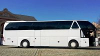 Neoplan Starliner 516 SHD autobuso nuoma, UAB „Sinaras“