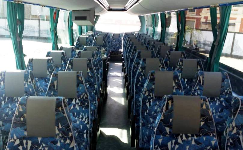 Neoplan Starliner 516 SHD autobuso nuoma, UAB „Sinaras“