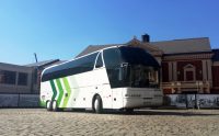 Neoplan Starliner 516 SHDHC autobuso nuoma, UAB „Sinaras“