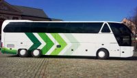 Neoplan Starliner 516 SHDHC autobuso nuoma, UAB „Sinaras“